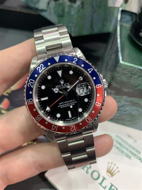 rolex pepsi gmt master 2 price|Rolex Pepsi retail price.